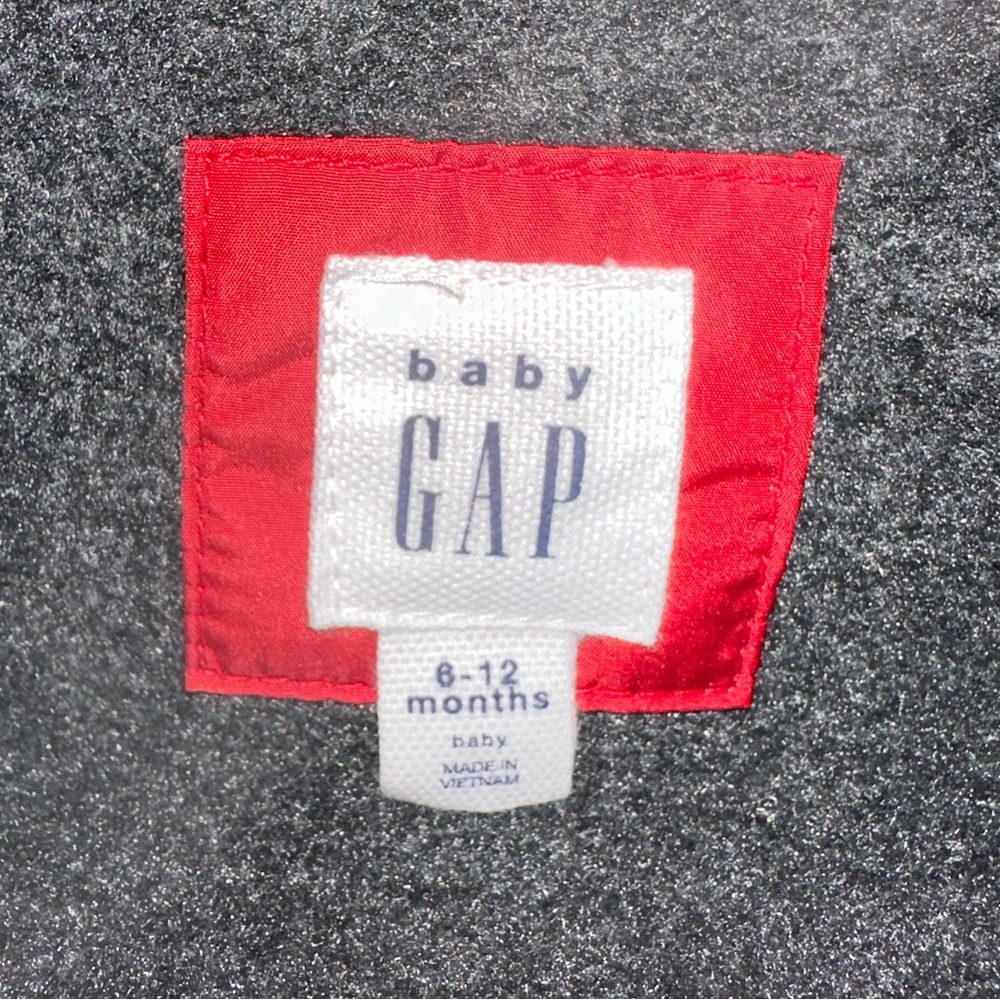 Baby Gap Puffer Jacket